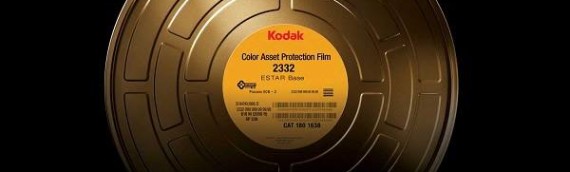 [161]コダックが映画フィルム供給継続を正式発表